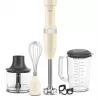 KitchenAid 5KHBV83EAC frullatore a immersione 1 L 180 W crema