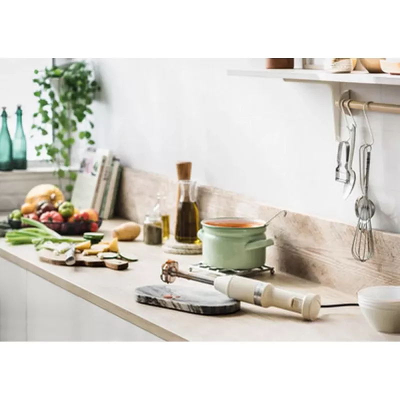 KitchenAid 5KHBV83EAC frullatore a immersione 1 L 180 W crema