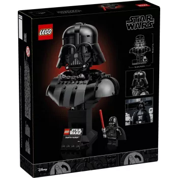 LEGO Star Wars 75439 busto di Darth Vader