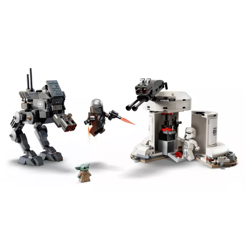 75444 Star Wars attacco dell'AT-RT
