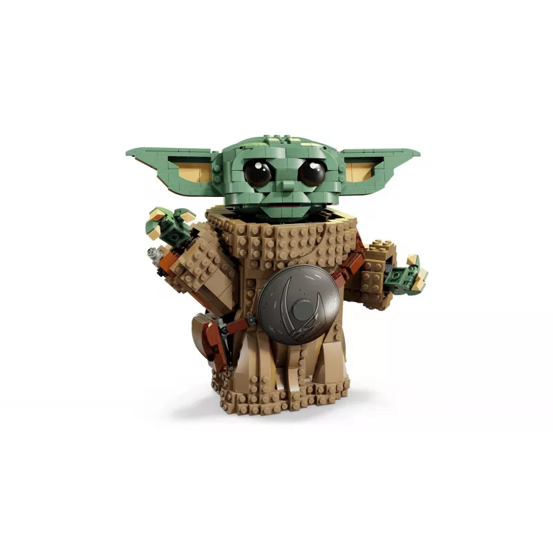 75446 Star Wars Grogu (apprendista del Mandaloriano)