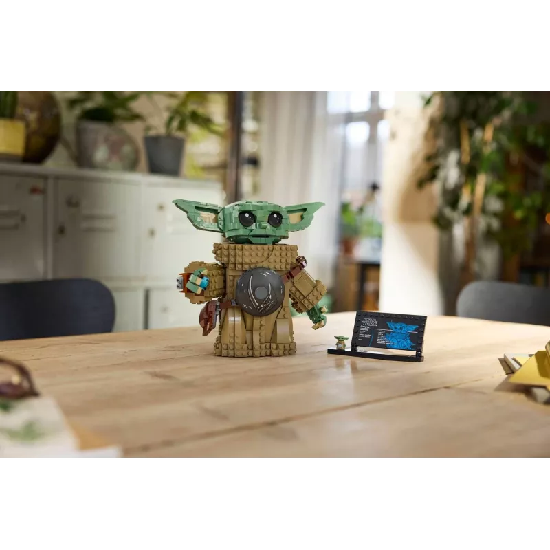 75446 Star Wars Grogu (apprendista del Mandaloriano)
