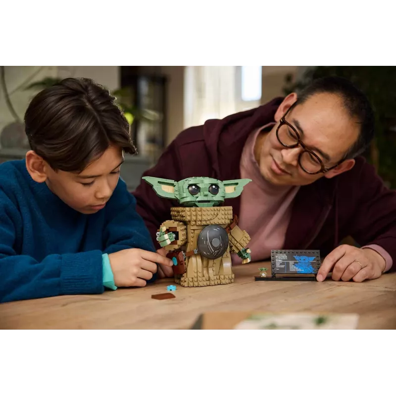 75446 Star Wars Grogu (apprendista del Mandaloriano)