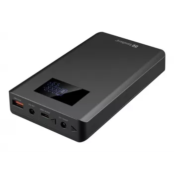SANDBERG powerbank per laptop 20000 PD100W