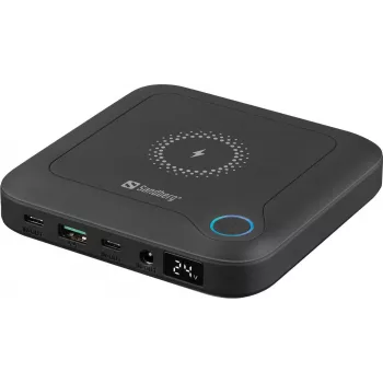 Sandberg All-in1 powerbank per laptop 25000 (421-46)