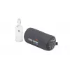 Sacco a pelo Easy Camp Starling Square nero 10°C