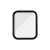 Protezione display PanzerGlass Apple Watch Series 8 7 41mm trasparente