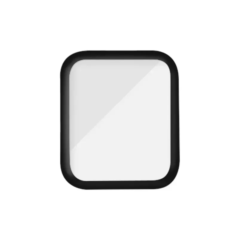 Protezione display PanzerGlass Apple Watch Series 8 7 41mm trasparente