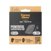 Protezione display PanzerGlass Apple Watch Series 8 7 41mm trasparente