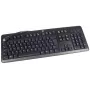 HP 672647-053 Office USB AZERTY francese nero tastiera