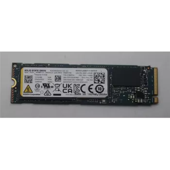 SSD Lenovo M.2 2280 PCIe 4.0 512 GB – memoria interna NVMe