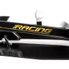 Milly Mally Veicolo a spinta Go-kart Thor bianco
