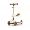 Monopattino milly mally Milly Mally Scooter Fuzzy Classic — monopattino per bambini, beige