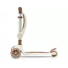 Monopattino milly mally Milly Mally Scooter Fuzzy Classic — monopattino per bambini, beige