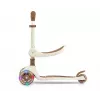 Monopattino milly mally Milly Mally Scooter Fuzzy Classic — monopattino per bambini, beige