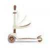 Monopattino milly mally Milly Mally Scooter Fuzzy Classic — monopattino per bambini, beige