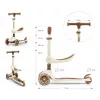 Monopattino milly mally Milly Mally Scooter Fuzzy Classic — monopattino per bambini, beige