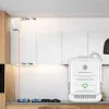 Rilevatore di fughe di gas e monossido di carbonio QOLTEC 52654 – sensore per gas naturale e CO