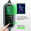 Caricabatterie per auto elettrica QOLTEC 11 kW 400 V CEE 16 A con WiFi