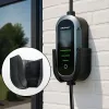 Caricabatterie per auto elettrica QOLTEC 11 kW 400 V CEE 16 A con WiFi