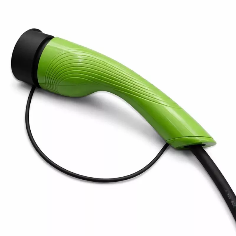 Caricabatterie per auto elettrica QOLTEC 11 kW 400 V CEE 16 A con WiFi