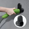 Caricabatterie per auto elettrica a parete QOLTEC 7 kW 230V CEE 32A con Wi‑Fi e LCD (modello 52721)