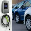 Stazione di ricarica EV QOLTEC trifase 22 kW 32 A con WLAN (modello 52723)
