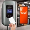 Stazione di ricarica EV QOLTEC trifase 22 kW 32 A con WLAN (modello 52723)