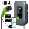 Stazione di ricarica EV QOLTEC trifase 22 kW 32 A con WLAN (modello 52723)