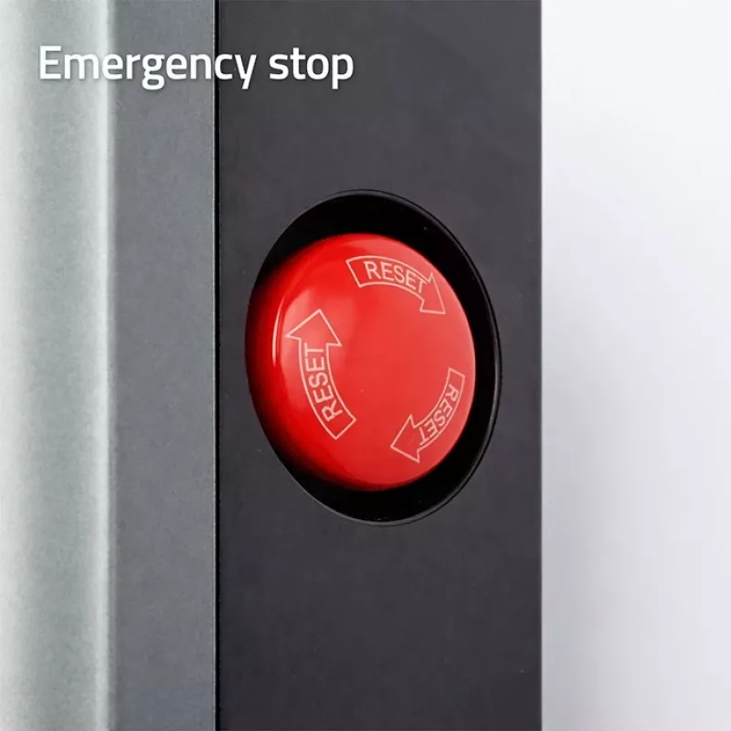 Stazione di ricarica EV QOLTEC trifase 22 kW 32 A con WLAN (modello 52723)