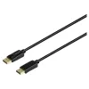 Cavo DisplayPort SAVIO CL-204 v1.4 1 m, compatibilità DP 1.4