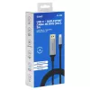 Cavo USB-C a DisplayPort SAVIO CL-208 (DisplayPort 1.2, 2 m)
