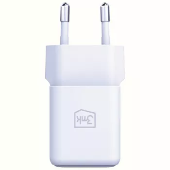 Caricabatterie per interni 3MK Hyper GaN caricabatterie universale rapido 100-240V