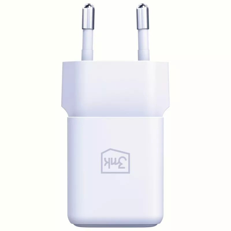 Caricabatterie per interni 3MK Hyper GaN caricabatterie universale rapido 100-240V