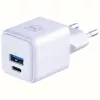 Caricabatterie per interni 3MK Hyper GaN caricabatterie universale rapido 100-240V