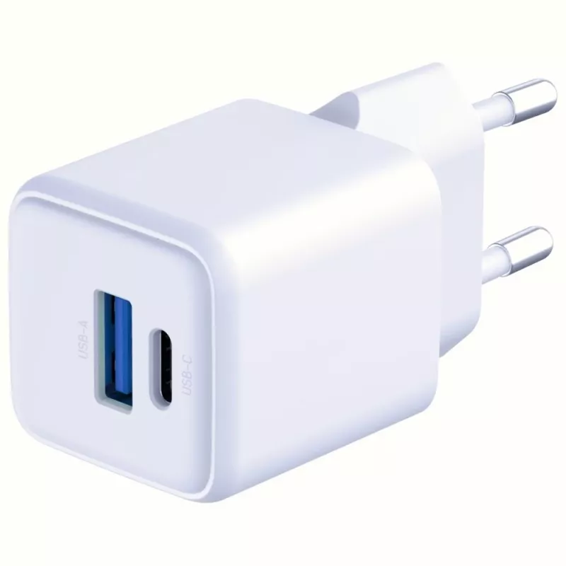 Caricabatterie per interni 3MK Hyper GaN caricabatterie universale rapido 100-240V