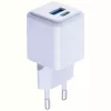 Caricabatterie per interni 3MK Hyper GaN caricabatterie universale rapido 100-240V