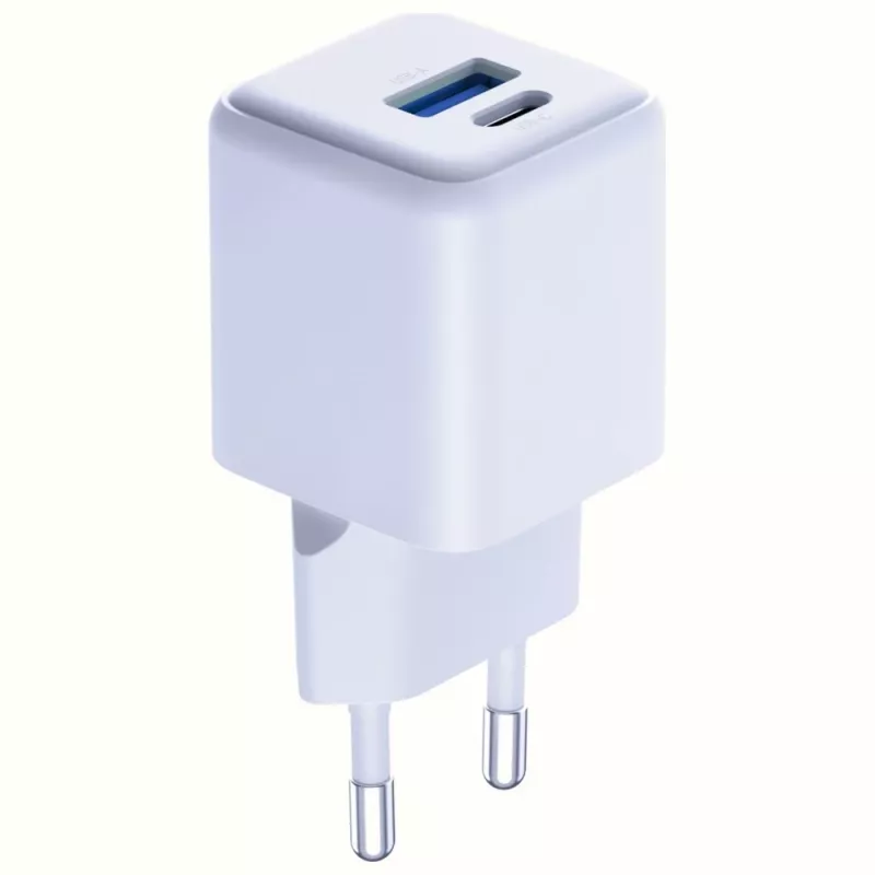 Caricabatterie per interni 3MK Hyper GaN caricabatterie universale rapido 100-240V