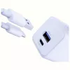 Caricabatterie per interni 3MK Hyper GaN caricabatterie universale rapido 100-240V