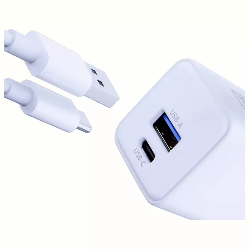 Caricabatterie per interni 3MK Hyper GaN caricabatterie universale rapido 100-240V