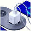 Caricabatterie per interni 3MK Hyper GaN caricabatterie universale rapido 100-240V