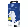 Caricabatterie per interni 3MK Hyper GaN caricabatterie universale rapido 100-240V