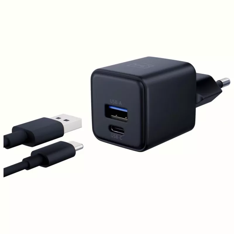 Caricabatterie 3MK Hyper GaN 20W QC4+ caricabatterie rapido USB-C 20 W, GaN, QC4+