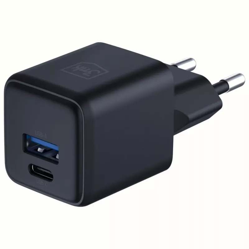 Caricabatterie 3MK Hyper GaN 20W QC4+ caricabatterie rapido USB-C 20 W, GaN, QC4+