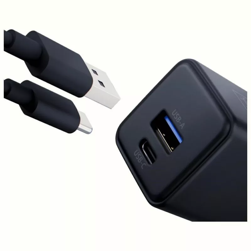 Caricabatterie 3MK Hyper GaN 20W QC4+ caricabatterie rapido USB-C 20 W, GaN, QC4+