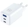 3MK Charger Hyper GaN 65W QC4+ — caricabatterie rapido USB GaN 65W con supporto QC4+