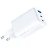 3MK Charger Hyper GaN 65W QC4+ — caricabatterie rapido USB GaN 65W con supporto QC4+
