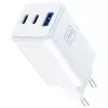 3MK Charger Hyper GaN 65W QC4+ — caricabatterie rapido USB GaN 65W con supporto QC4+