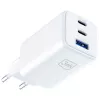 3MK Charger Hyper GaN 65W QC4+ — caricabatterie rapido USB GaN 65W con supporto QC4+