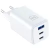 3MK Charger Hyper GaN 65W QC4+ — caricabatterie rapido USB GaN 65W con supporto QC4+